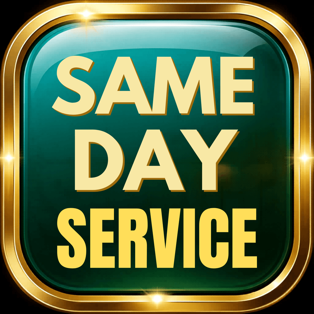 Same Day Service App Icon