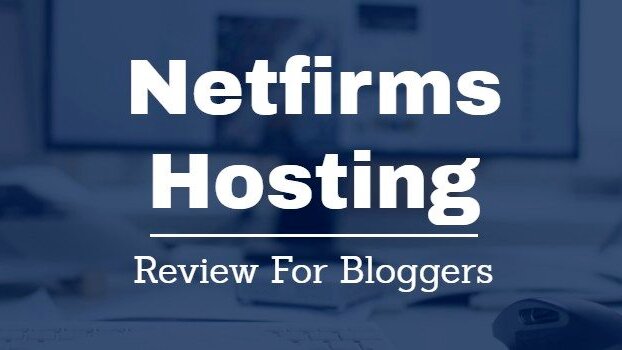 Netfirms Review