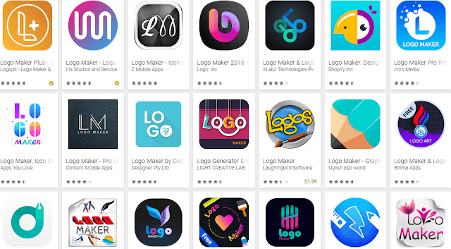 Best Logo Design Apps in 2021